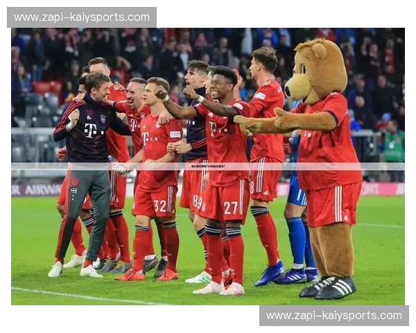 德甲2018回放：重温那一季的激情与荣耀