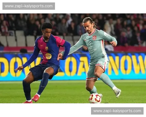 宿命之火再燃:马德里竞技vs巴萨,一场关乎信仰与生存的铁血战歌